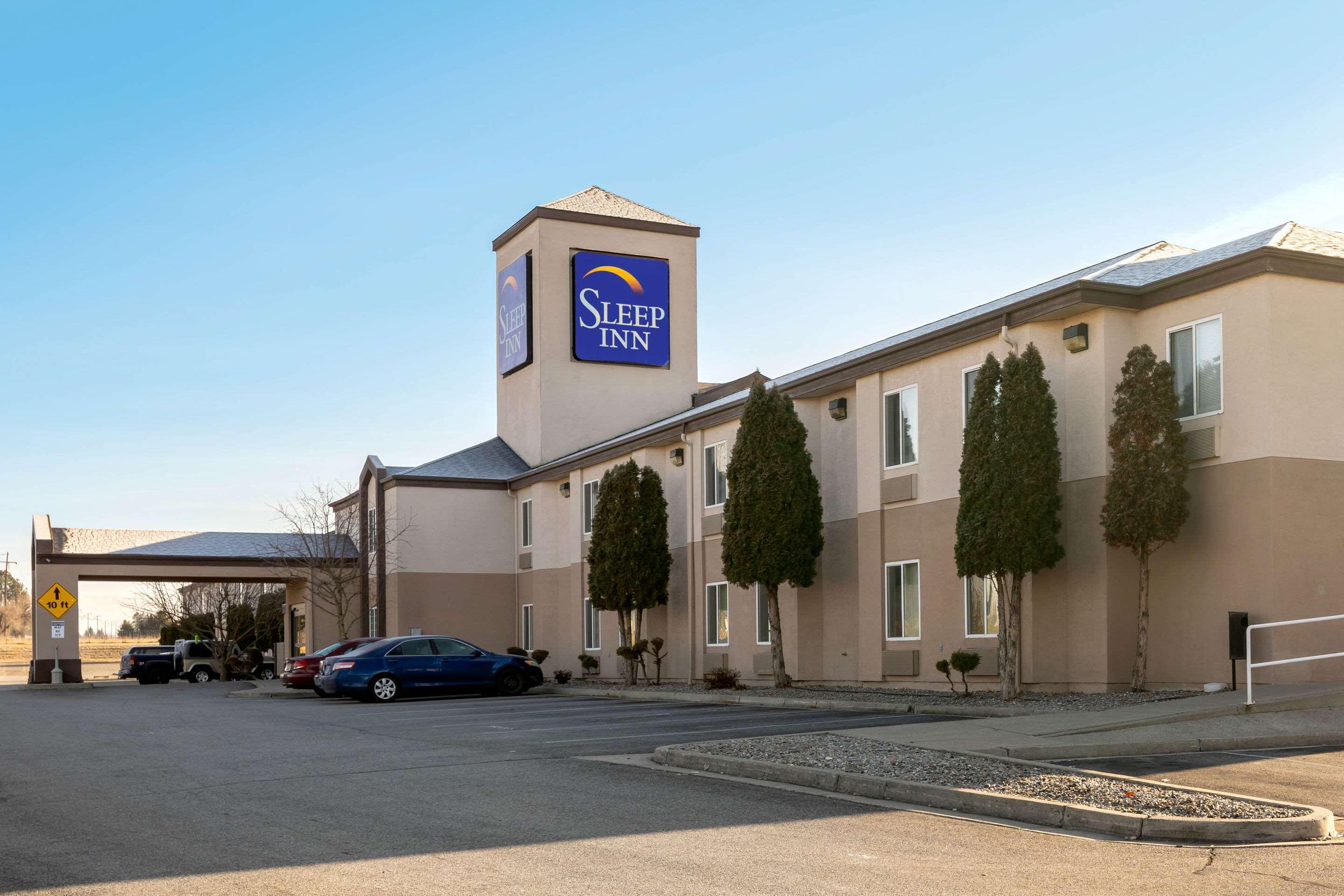 Sleep Inn Near Washington State Line Post Falls Exterior foto