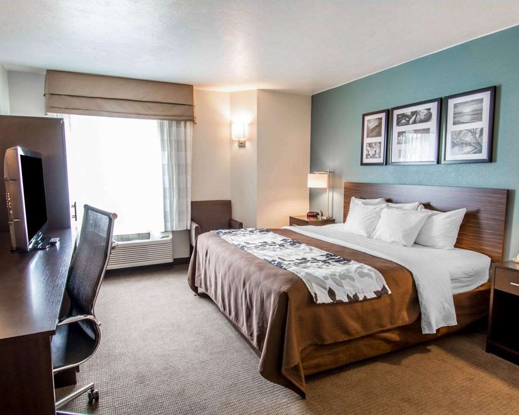 Sleep Inn Near Washington State Line Post Falls Zimmer foto